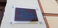 wolfram &amp; scholz RECHTSANW&Auml;LTE Dresden Arbeitsrecht und Familienrecht